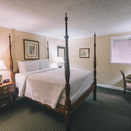 Governors Inn Hotel Таллагассі Екстер'єр фото