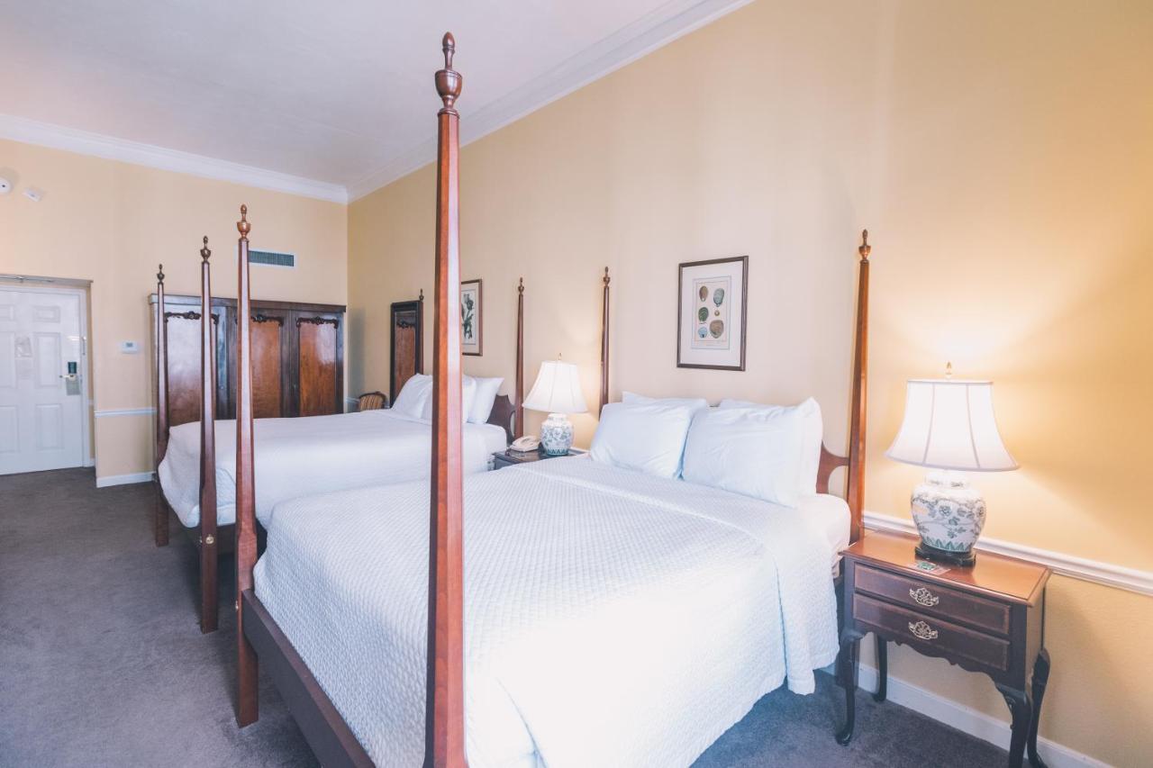 Governors Inn Hotel Таллагассі Екстер'єр фото