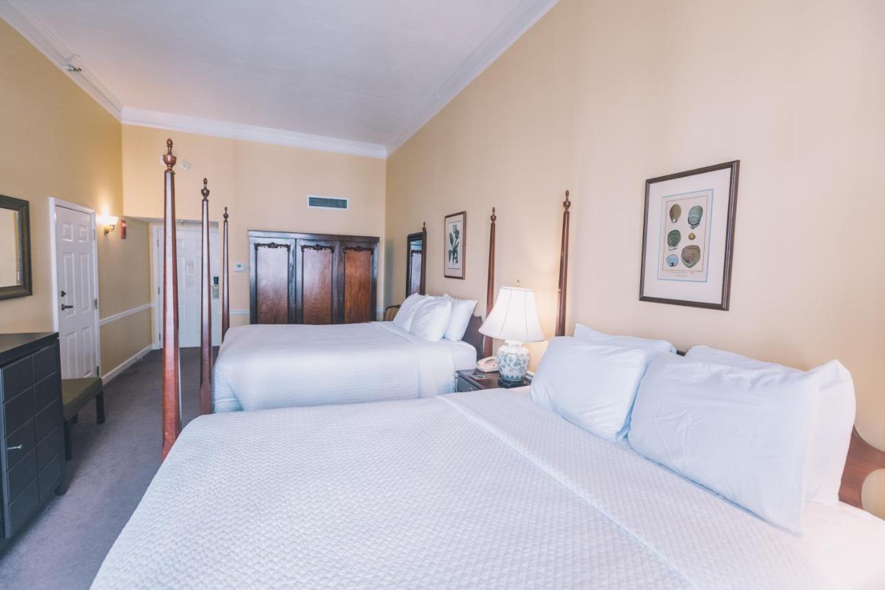Governors Inn Hotel Таллагассі Екстер'єр фото