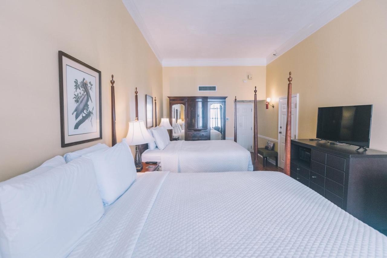 Governors Inn Hotel Таллагассі Екстер'єр фото