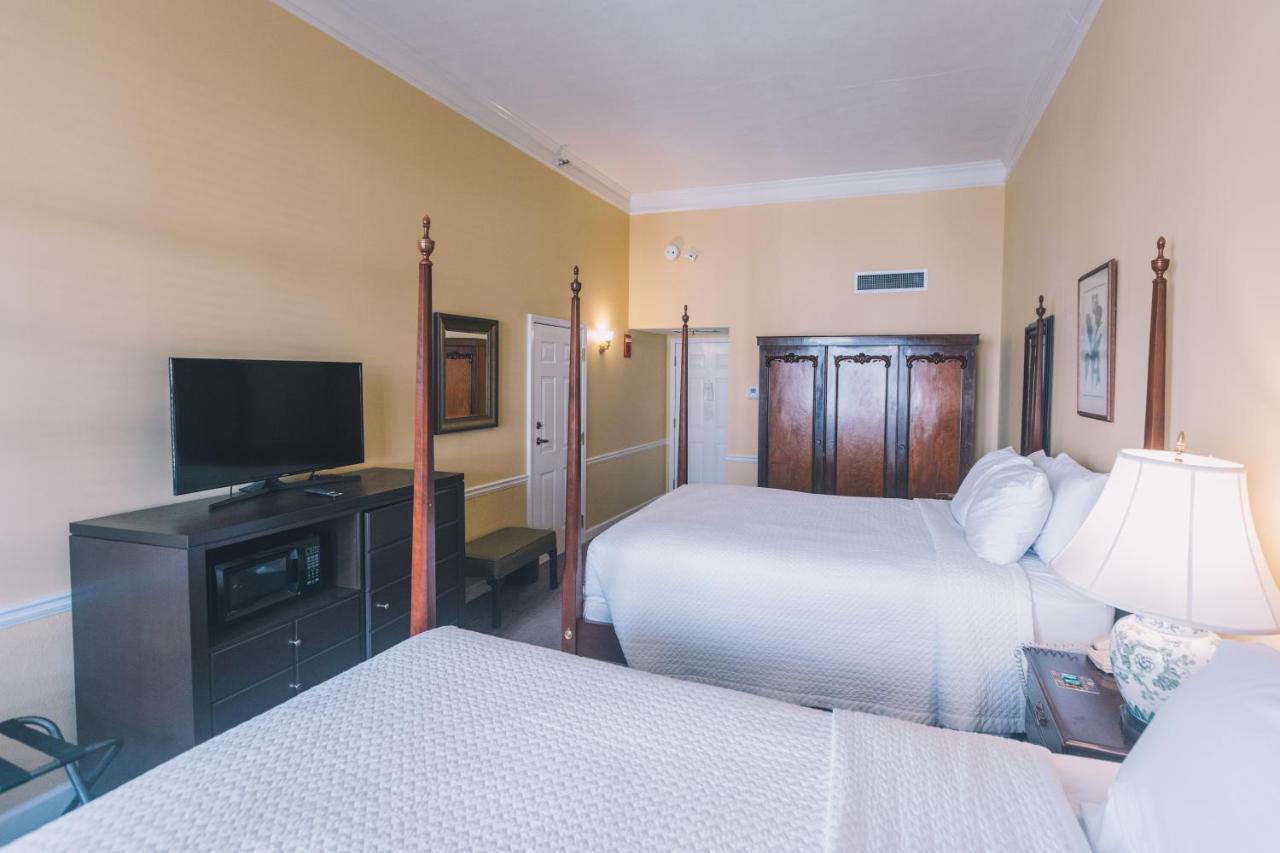 Governors Inn Hotel Таллагассі Екстер'єр фото